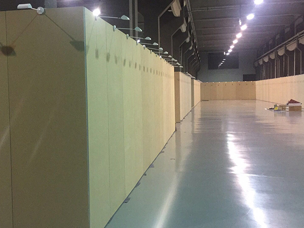 2.9米無縫掛畫墻板